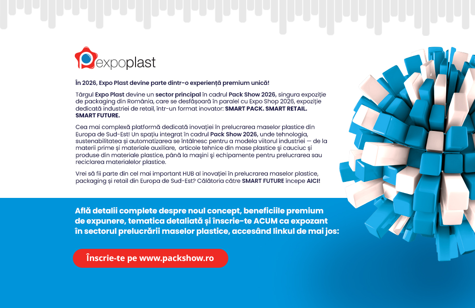 Expo Plast 2026 – Detalii și înscriere